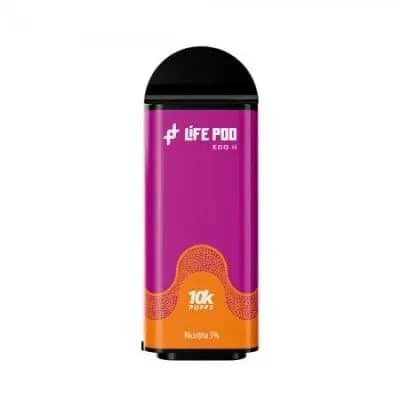 Life Pod 10K Pod Grape Honey