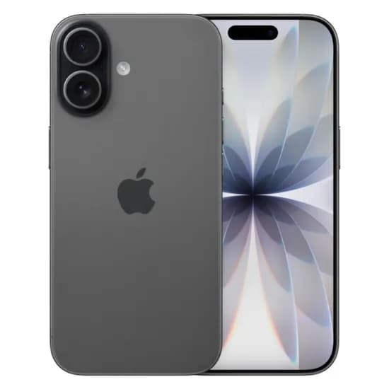 Celular Apple iPhone 17 A3258 LL 256GB Esim Tela 6.3" 48MP - Preto
