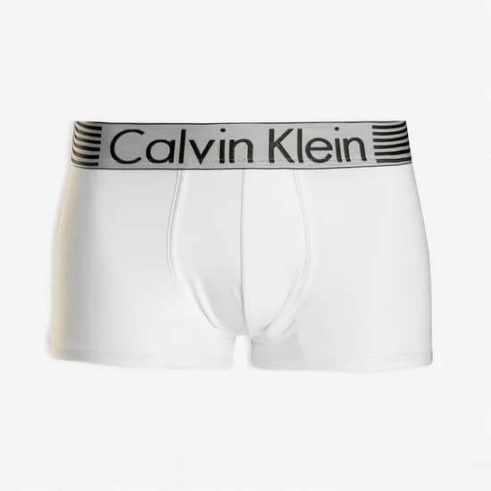 Cueca Calvin Klein Masculino NB1021-100 M - Branco