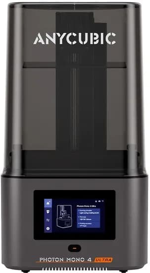 Impressora 3D de Resina Anycubic Photo Mono 4 Ultra - Bivolt