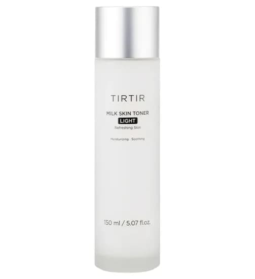 e. Tirtir Milk Skin Toner Light Tonico Facial 150ML