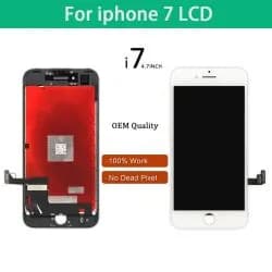 Frontal Tela Dispaly LCD iPhone 7G