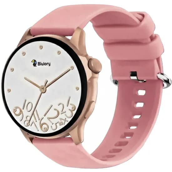 Relógio Smart Watch Blulory Kids U86DD 4G - Pink