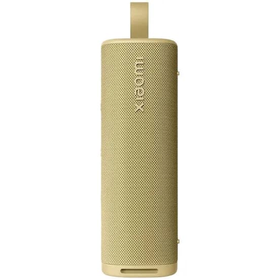 Caixa de Som Bluetooth para Ambientes Externos Xiaomi Sound MDZ-38-DB QBH4370GL - Dourada