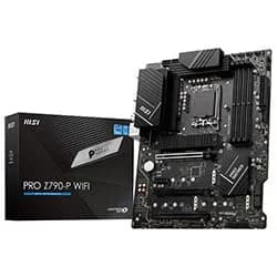 Placa Mãe MSI Pro Z790-P Wi-Fi Socket LGA 1700 / DDR5
