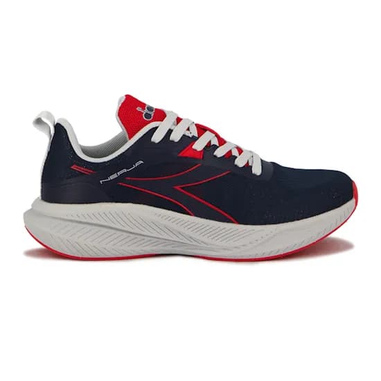 Calzado Deportivo Masculino Diadora Nerja Navy/ Grey/ Red