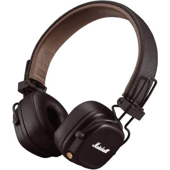 Fone de Ovido Marshall Major IV Bluetooth - Brown
