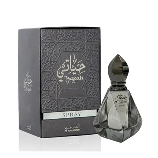 Tester Al Haramain Hayati 100ML
