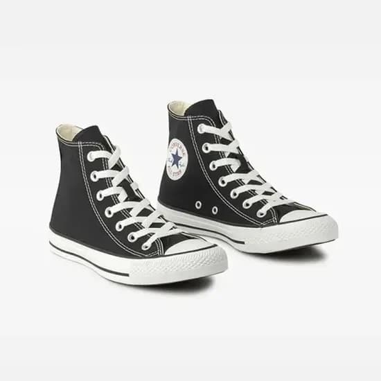 Tênis All Star Converse Chuck Taylor All Star Preto Casual Feminino