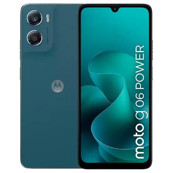 Celular Motorola Moto G06 4/256GB 6.9" Pantone Tapestr