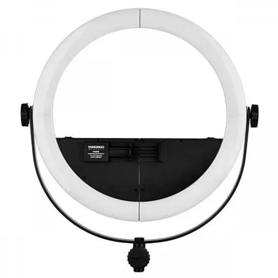 Iluminador LED Yongnuo YN508 Anular Bicolor