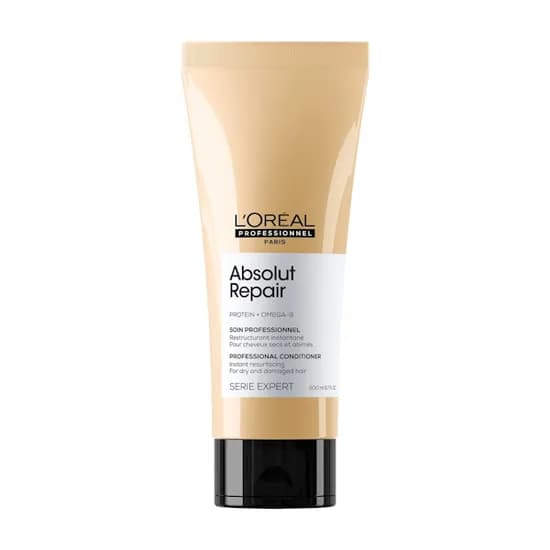 Acondicionador Capilar L’Oréal Serie Expert Absolut Repair Gold 200ML