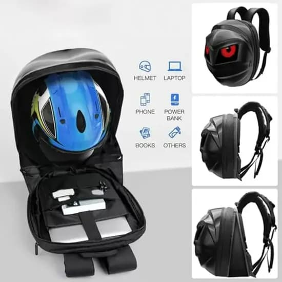 Mochila Smart LED Sate A-KP6061