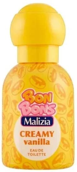 Perfume Infantil Malizia Bon Bons Creamy Vanilla Edt 50ML - Feminino