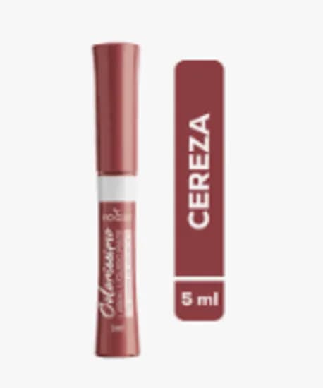 Vogue Colorissimo Labial Liquido Mate - Cereza- 5ML