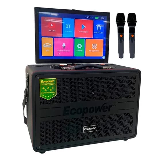 Speaker Ecopower EP-S201 Bluetooth