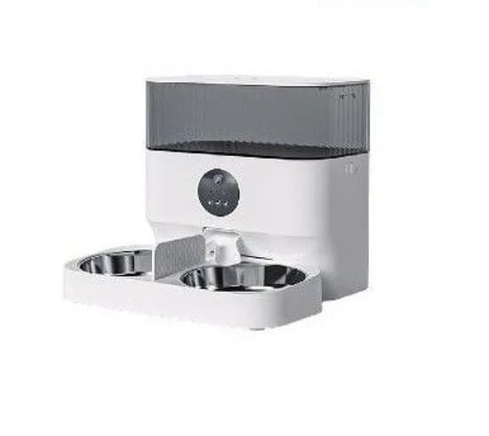 Pet Alimentador com Câmera Satellite A-D5LVH 5L