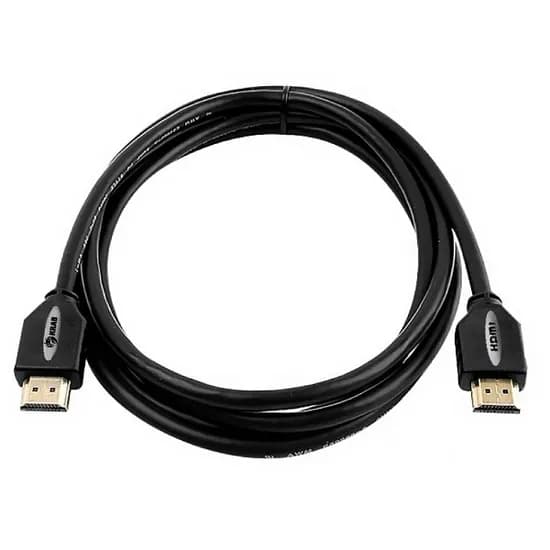 Cabo HDMI Krab KBHDMI50 Full HD 5 Metros - Preto