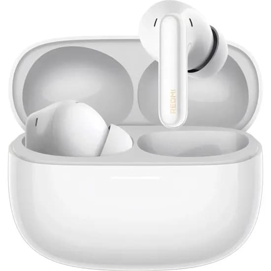 Fone de Ouvido Sem Fio Xiaomi Redmi Buds 8 Pro M2535E1 com Anc - Cloud White