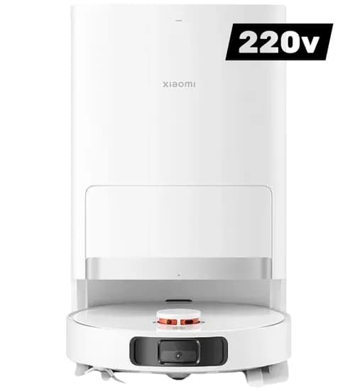 Xiaomi Aspirador Robótico Vacuum X20 Pro D102GL 220V Branco