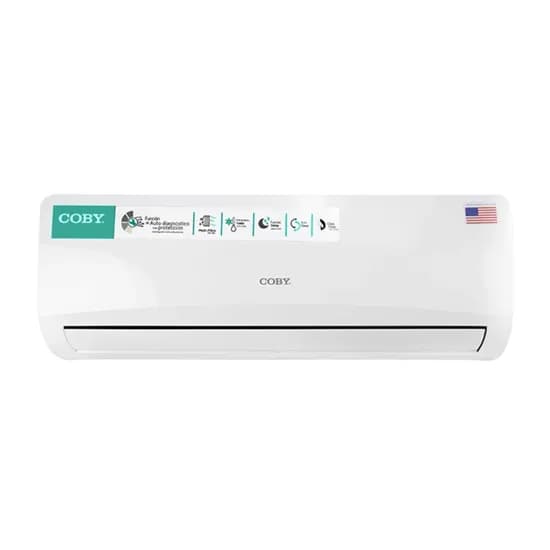 Ar Condicionado 12000 Btu Coby Onof Quente/Frio 12K-220V(Normal)