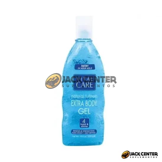 Gel para Cabelo Vital Natural Fullness(300GRAMS)