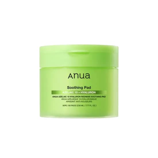 Anua Soothing Pad Azelaic 10 + Hyaluron 230ML