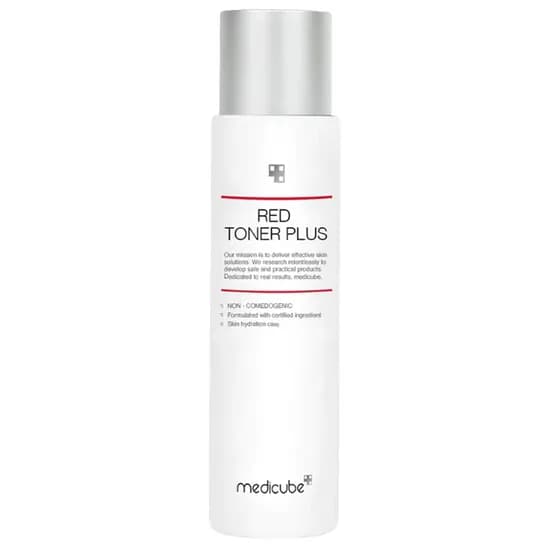 Tônico Facial Medicube Red Toner 2.0 Plus - 200ML