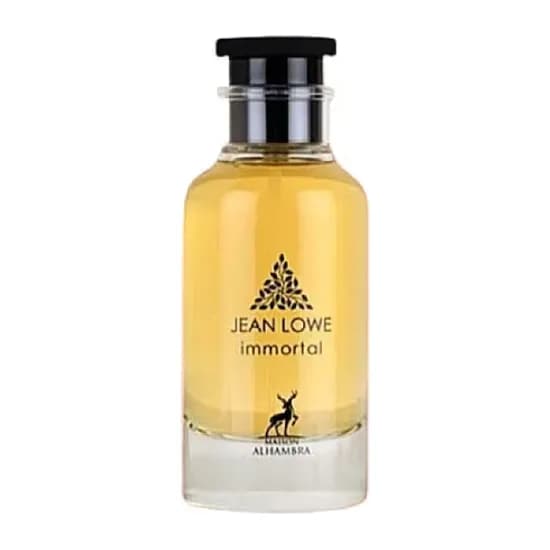 Perfume Maison Alhambra Jean Lowe Immortal Feminino Eau de Parfum 100ML