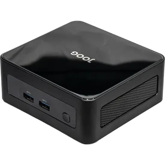 Smart Mini PC Joog Bitmax Bmu-PJ Ultra Intel i9-12900HK / 16GB / 512GB SSD / 2X HDMI / USB / 3X USB 3.0 / USB-C - Preto