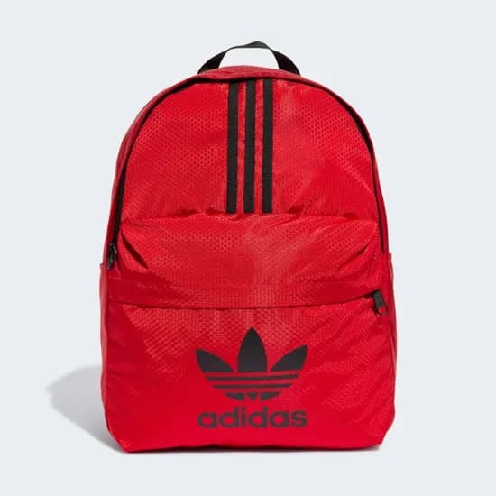 Mochila Adidas Backpack Rojo