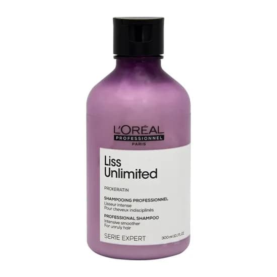 Shampoo Loreal Liss Unlimited 300ML