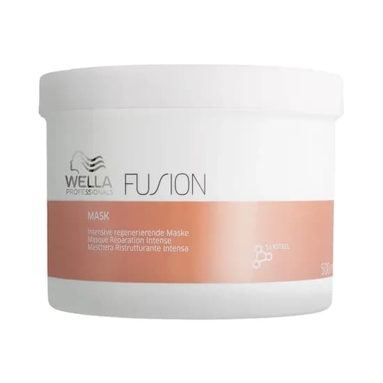 Mascarilla Capilar Wella Fusion Intense Repair - 500ML