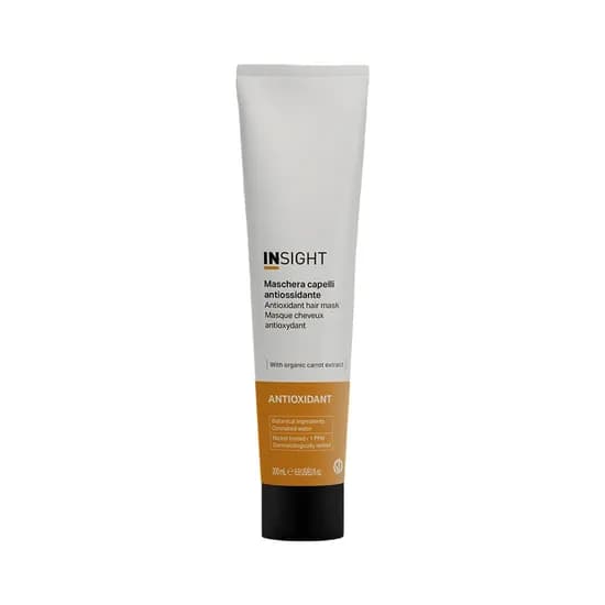 Mascarilla Capilar Insight Antioxidant 200ML