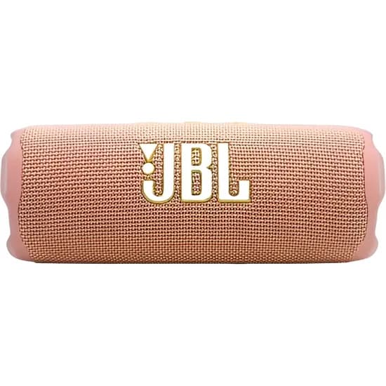 Caixa de Som Portátil JBL Flip 7 - Rosa