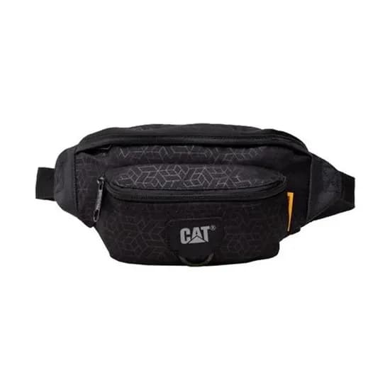 Bolsa Raymond Caterpillar Preto
