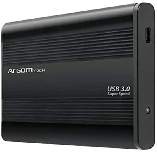 Gaveta Externa para HD 2.5" Sate AX-250 USB-C Satellite