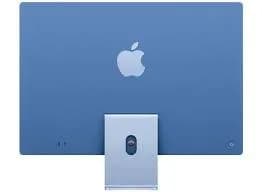 Desktop Imac MWUF3LLA M4/16/256/24" Azul