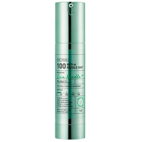 Sérum Facial VT Cosmetics Reti-A Reedle Shot 100 de 50 ML