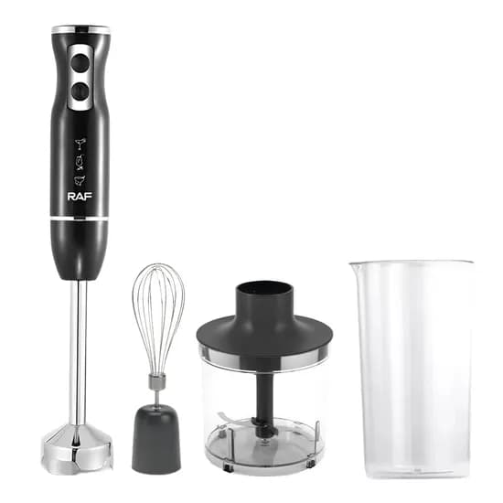 Mixer 4 Em 1 Raf R.3005 - 1600W - Inox - 220V