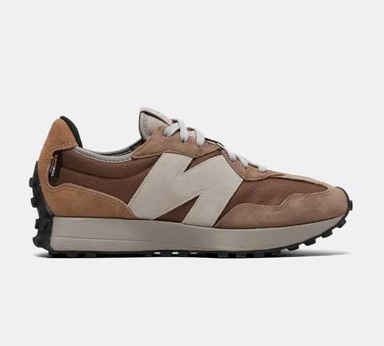 Calzado New Balance 327 U327OA Marron