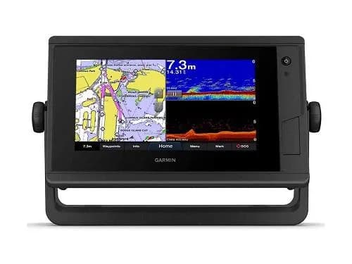 GPS Marítimo Garmin 722XS Touch Screen