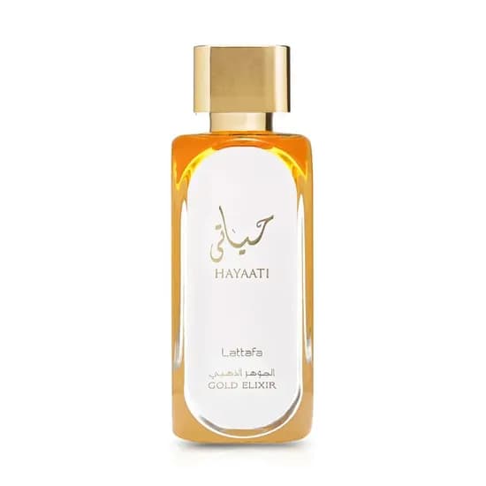 Perfume Lattafa Hayaati Gold Elixir Edp (U) - 100ML