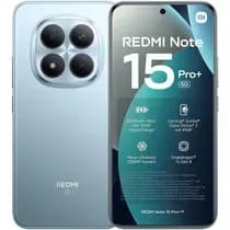 Celular Xiaomi Redmi Note 15 Pro+ 5G NFC Dual Sim 512GB/12GB Ram de 6.83" 200+8MP/32MP - Glacier Blue (Global)