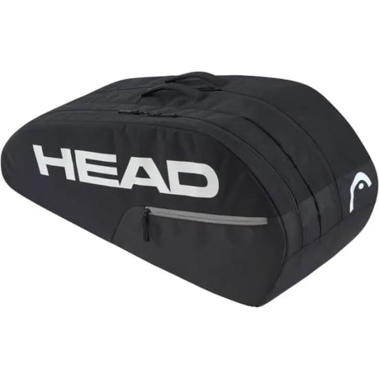Raqueteira Head Bag Base 9R Black O Blue
