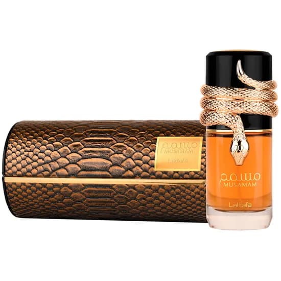 Perfume Lattafa Musamam Eau de Parfum Unissex 100ML