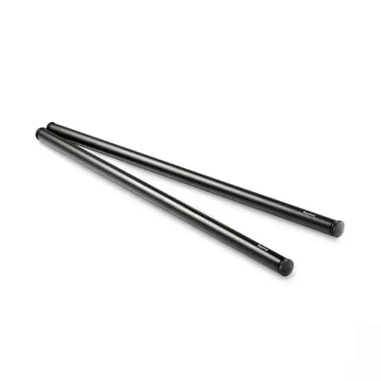Smallrig 15MM Black Aluminum Alloy Rod (M12-400MM (2PCS) 1054