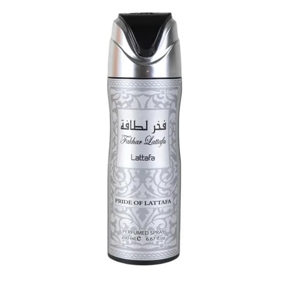 Des Lattafa Fakhar Homme Preto 200ML