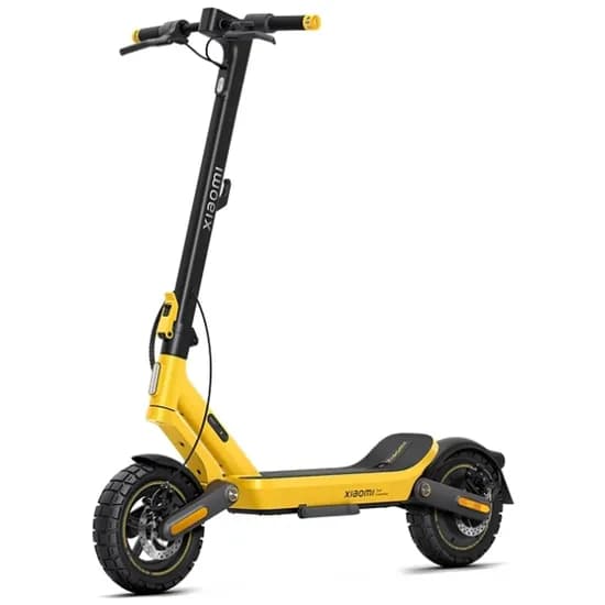 Patinete Elétrico Xiaomi Scooter 6 Ultra 12"