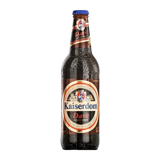 Cerveja Kaiserdom Dark Lager Garrafa 500ML